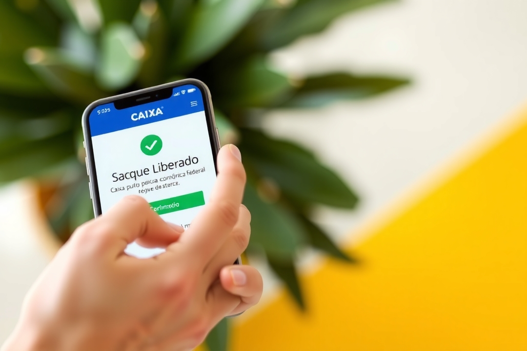 Caixa Libera Saque de FGTS Retido do Saque-Aniversário 1 caixa libera saque fgts retido saque aniversario