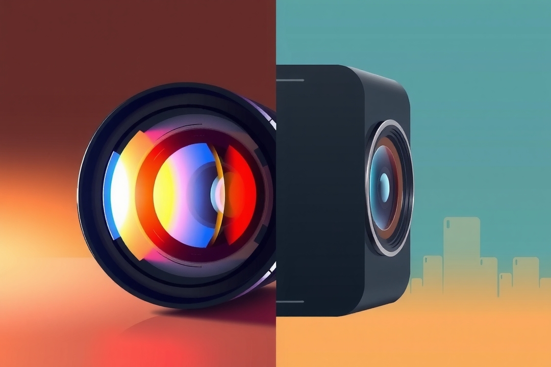 cameras foco fixo smartphones fim 2025