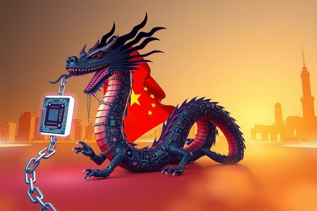 China prioriza autonomia tecnológica e reduz dependência de chips Nvidia