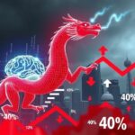 desaceleracao china bolha ia riscos economicos globais 2026