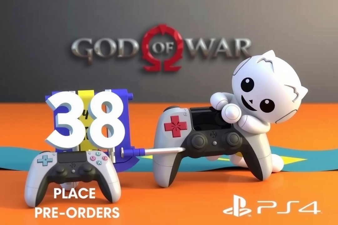 DualSense Astro Bot e God of War em Pré-Venda no Brasil 1 dualsense astro bot god of war pre venda brasil