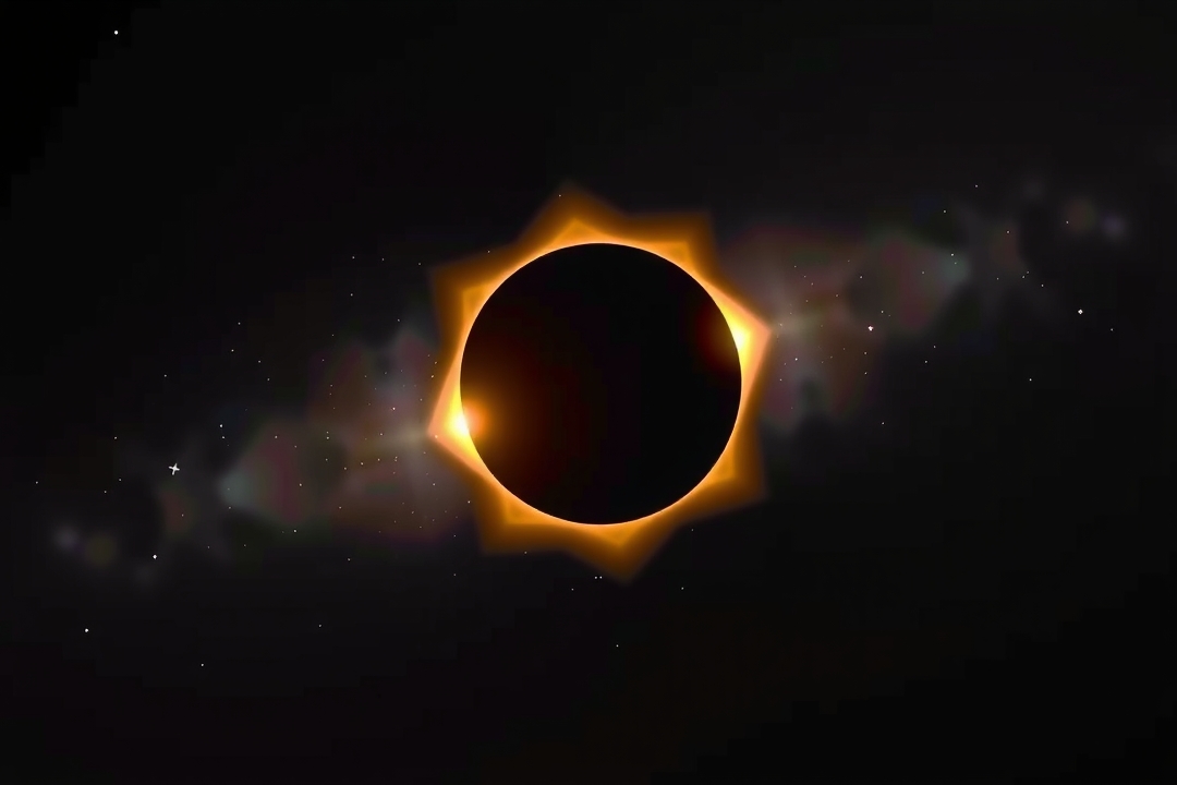 eclipse solar total 2027 escuridao 6 minutos