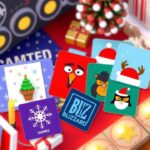 empresas jogos divulgam cartoes boas festas 2025