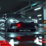 falha estacionamento automatico xiaomi su7 lago