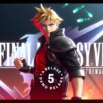 final fantasy vii remake demo gratuita xbox series switch 2