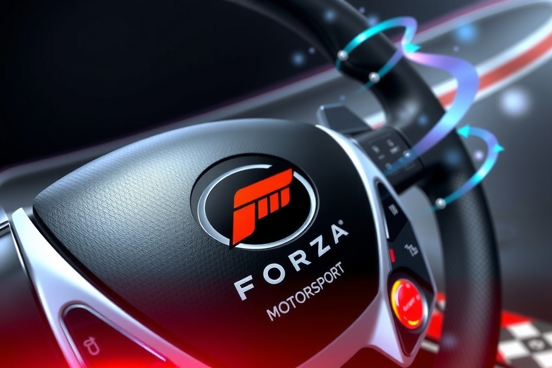 Forza Motorsport muda estratégia de atualizações pós-lançamento