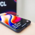 galaxy a57 telas oled tcl custos