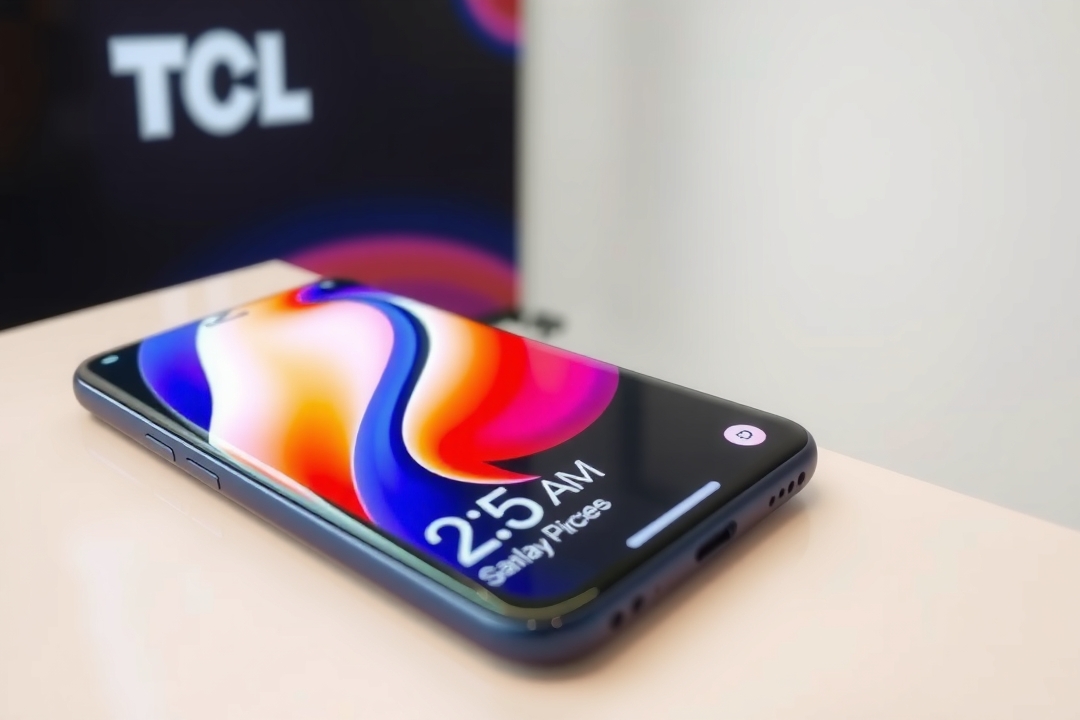 Galaxy A57 pode usar telas OLED da TCL para reduzir custos