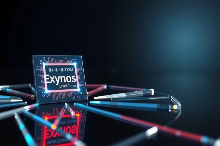 Vazamento revela detalhes cruciais do Exynos 1680 do Galaxy A57