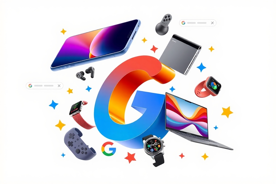 Google Brasil revela lista dos itens mais desejados de 2025 1 google brasil lista itens mais desejados 2025