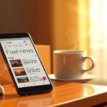 google lanca assistente ia resumo matinal personalizado