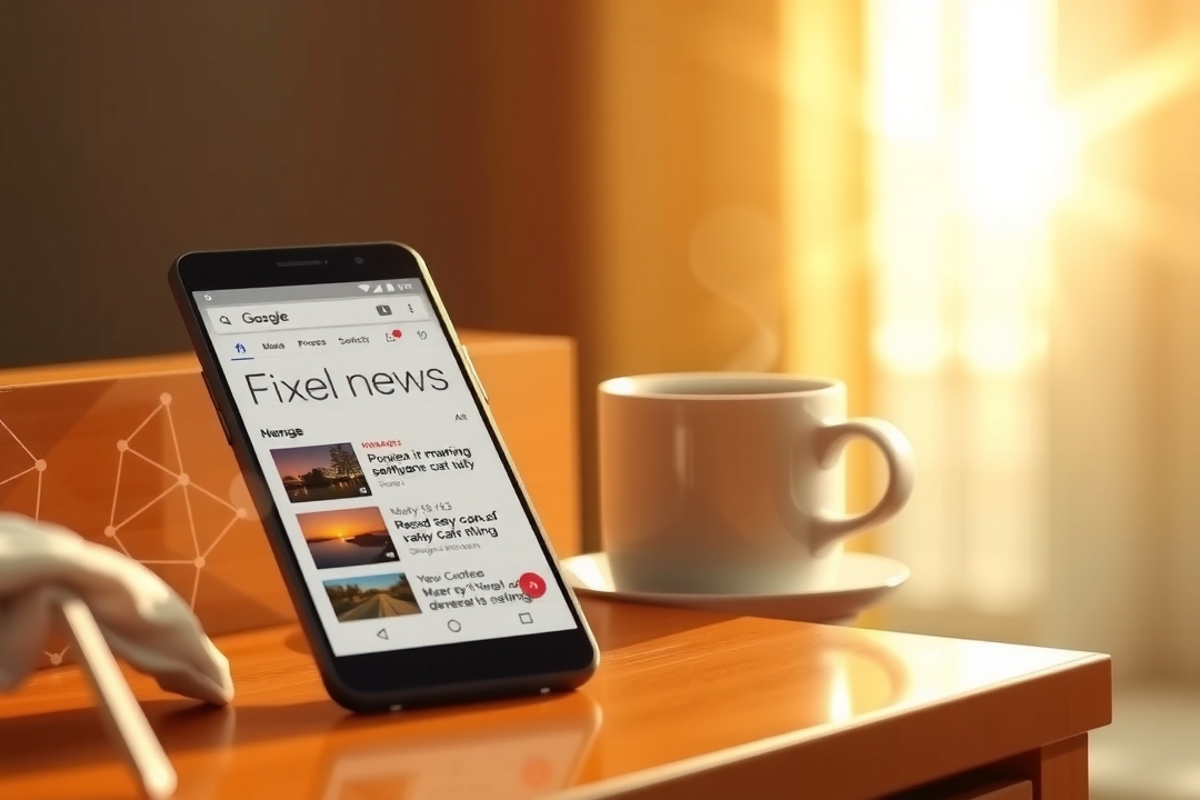 Google lança assistente de IA CC para resumos matinais personalizados