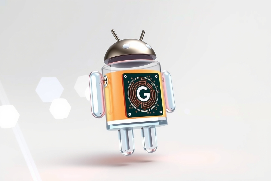 Google Lança Colecionável Android com Design Transparente e Labirinto Integrado 1 google lanca colecionavel android transparente labirinto