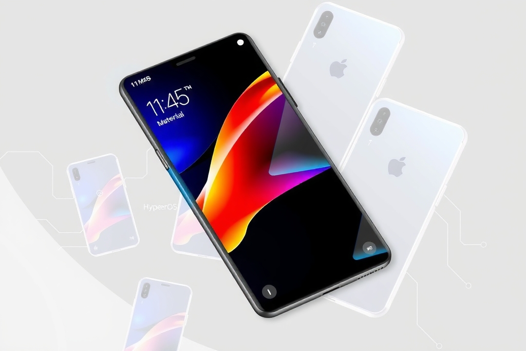 HyperOS 3 com Android 15: Xiaomi prepara atualização estável para dezenas de smartphones 1 hyperos 3 android 15 lista smartphones xiaomi redmi poco