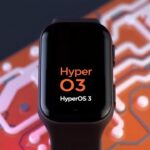 hyperos 3 chega em dezembro para xiaomi band 9