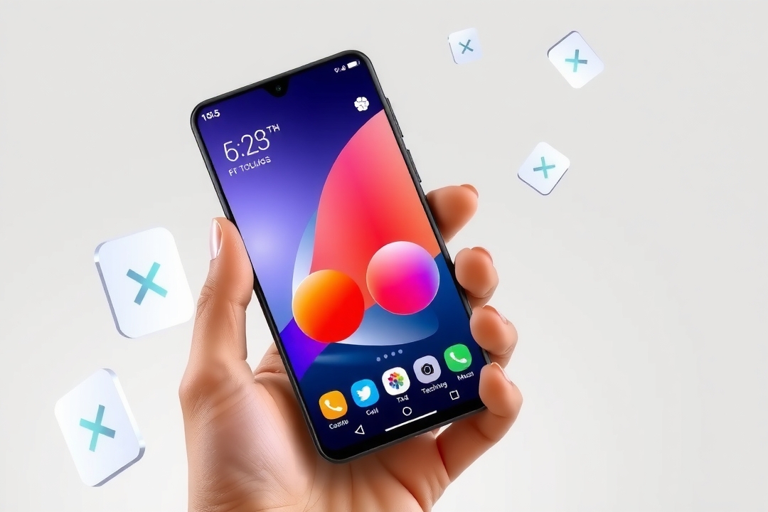 hyperos layout aplicativos recentes ios