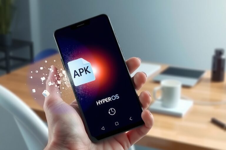 HyperOS da Xiaomi ganha recurso de limpeza instantânea de arquivos APK