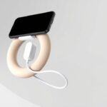 ikea carregador qi2 donut funcoes grip gerenciamento cabo