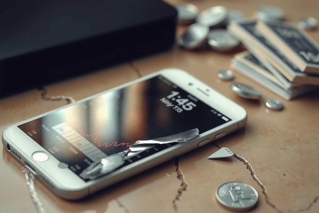 iPhone Air: Revenda em Queda Livre Após Lançamento 1 iphone air revenda em queda livre apos lancamento