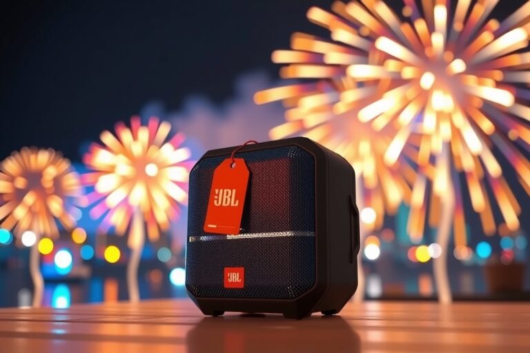 JBL Boombox 3 em Promoção na Amazon: A Caixa de Som Ideal para o Réveillon