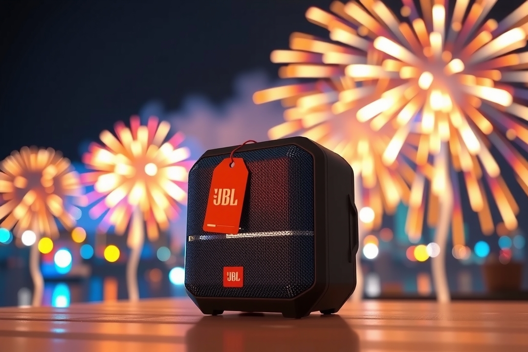 JBL Boombox 3 em Promoção na Amazon: A Caixa de Som Ideal para o Réveillon