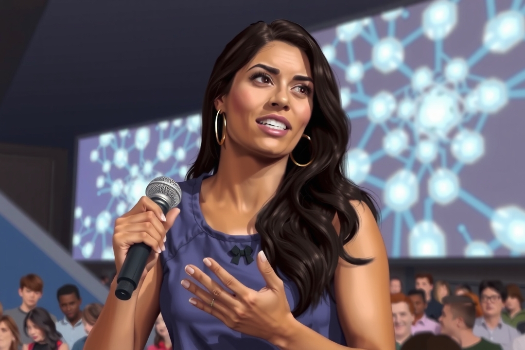 Jenna Ortega critica IA na arte: 'Computador não tem alma' 1 jenna ortega critica ia na arte computador nao tem alma