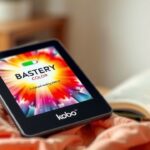 kobo libra colour bateria aumenta autonomia do rival do kindle