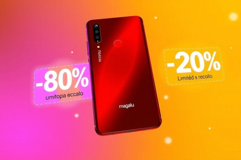 Redmi Note 14 4G: Magalu oferece desconto de 60% com cupom exclusivo