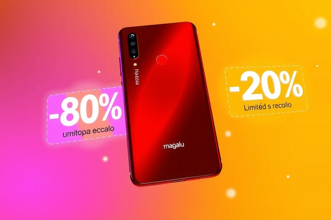 magalu redmi note 14 4g desconto cupom
