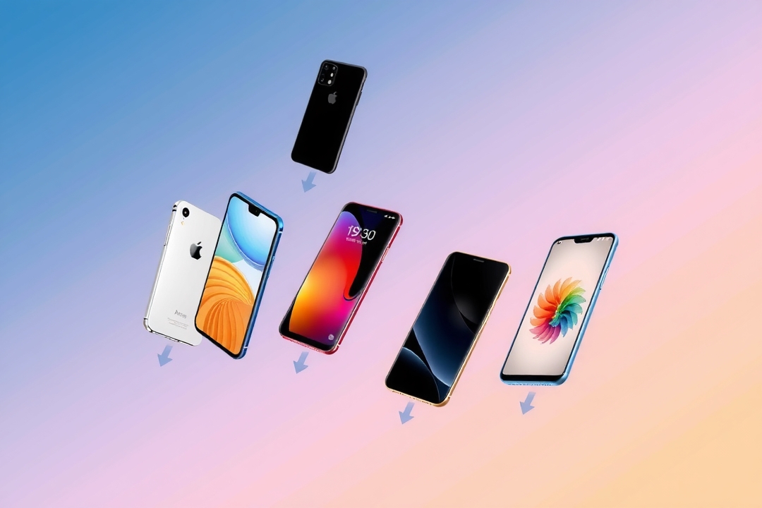 melhores smartphones custo beneficio 2025