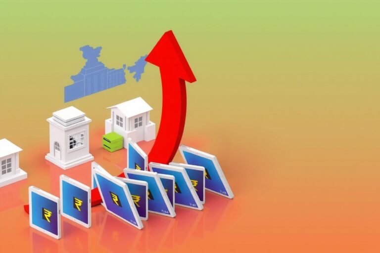 Mercado de Tablets na Índia Cai 19% no 3º Tri, Impulsionado por Setor Comercial em Queda