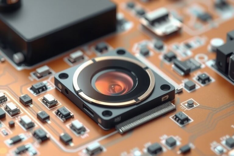 OmniVision OVB0D: Sensor de 200MP para celulares top de linha