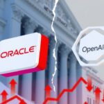 oracle adia projetos openai queda acoes tech