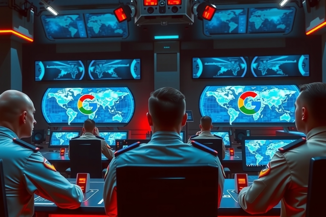 pentagono google gemini projeto ia militar eua