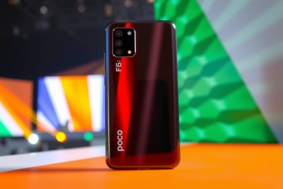 POCO F6 (Redmi Turbo 3) Lançamento na Índia: Rumores de ‘Turbo 5’ Esclarecidos