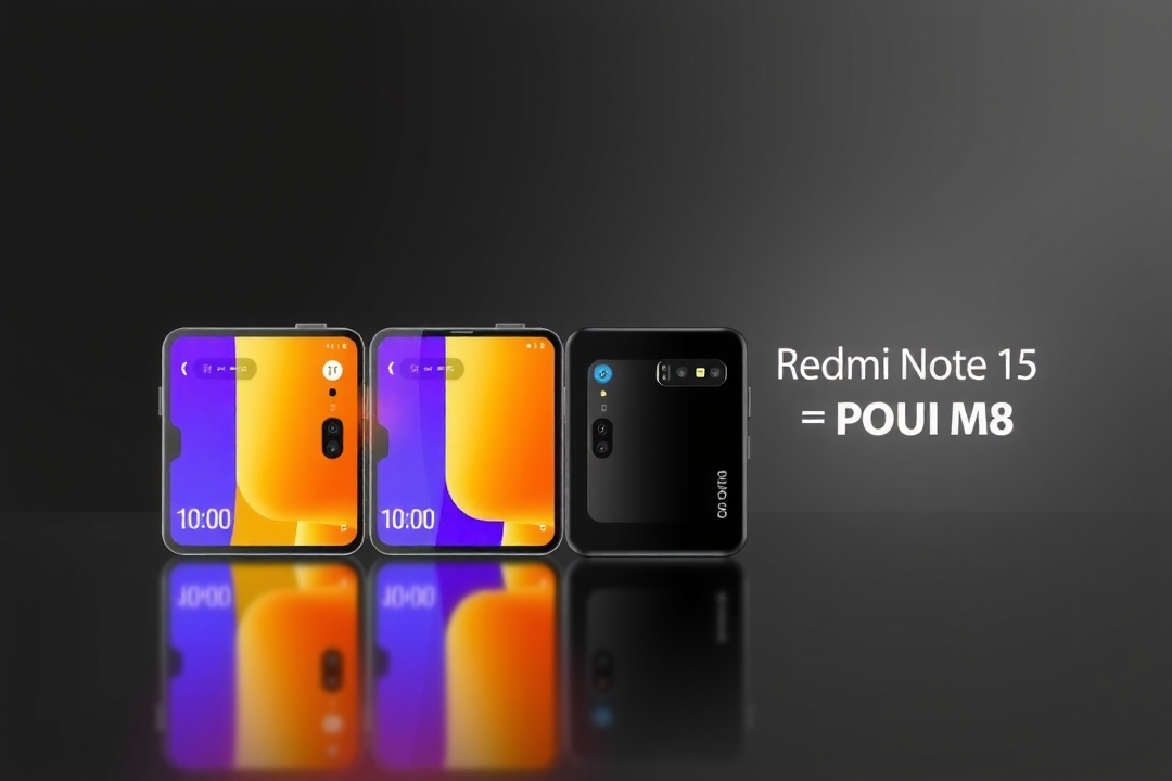 POCO M8 e M8 Pro Surgem Como Versões Renomeadas do Redmi Note 15