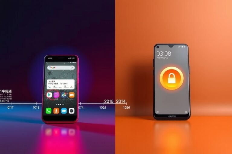 Por que a Xiaomi encerrava atualizações antes e como isso mudou