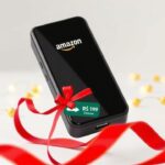 power bank oferta amazon natal presente custo beneficio