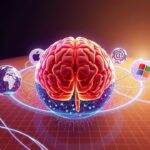 protagonismo big techs 2025 inteligencia artificial