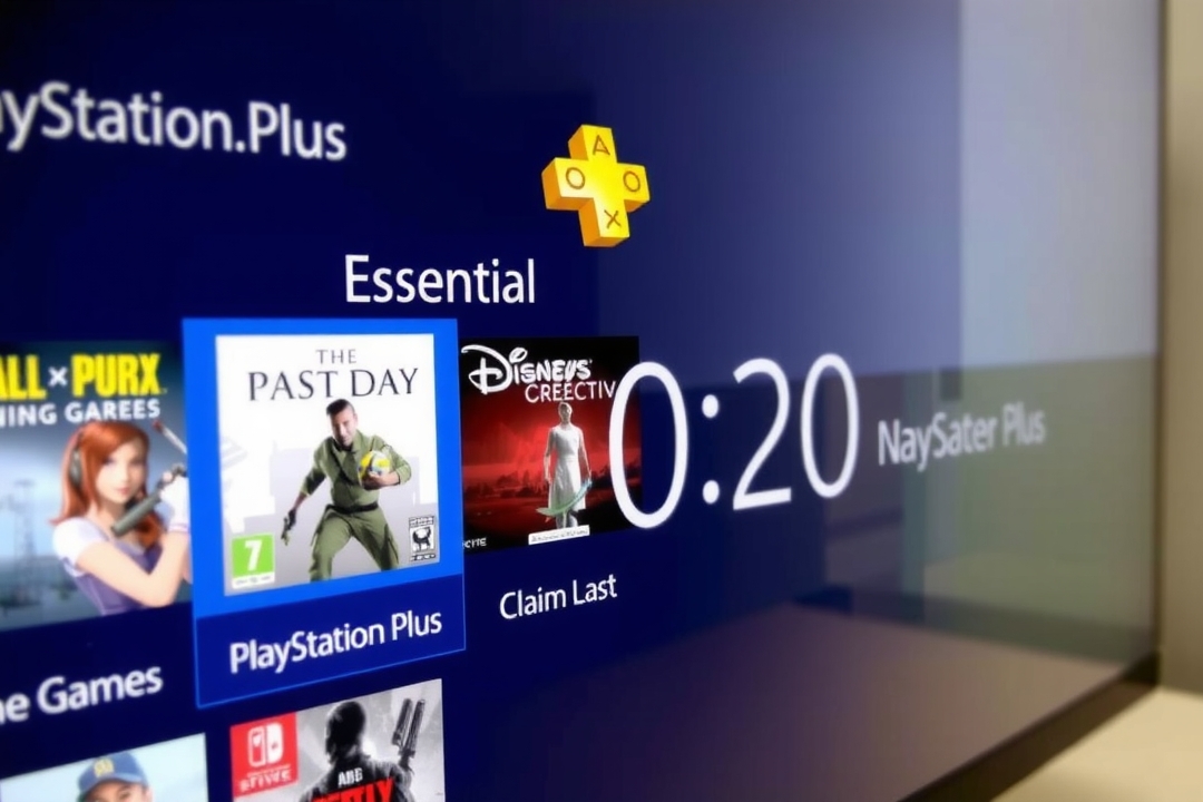 PS Plus Essential: Último dia para resgatar jogos de novembro! 1 ps plus essential ultimo dia para resgatar jogos de novembro