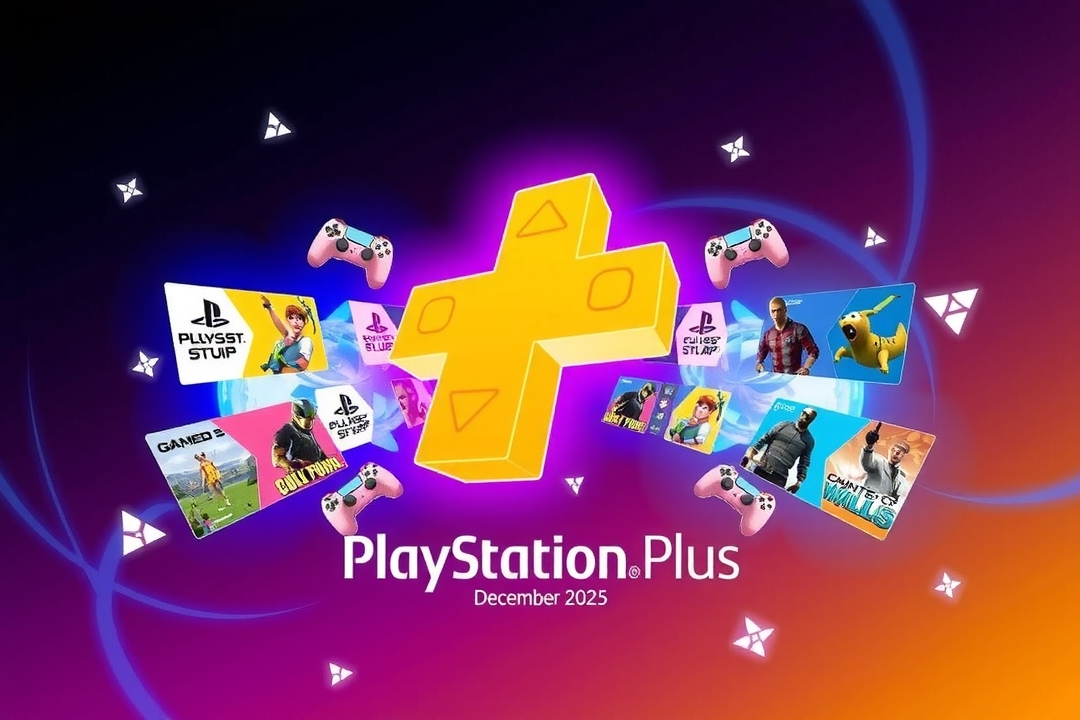 PS Plus Extra e Deluxe: Lista de Jogos de Dezembro de 2025 Revelada 1 ps plus extra deluxe jogos dezembro 2025 lista