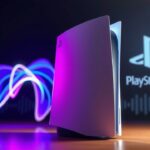 ps5 hub boas vindas fundo dinamico audio