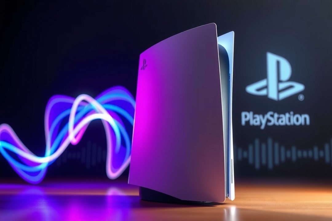 PS5: Hub de Boas-Vindas Ganha Fundos Dinâmicos com Áudio