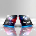 qualcomm lanca snapdragon 4 gen 4 e 6s 4g gen 2