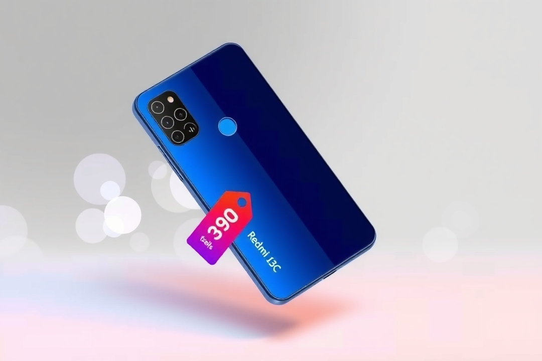 Redmi 13C 256 GB em Oferta: Versão Turbinada da Xiaomi Fica Mais Acessível 1 redmi 13c 256gb oferta preco acessivel
