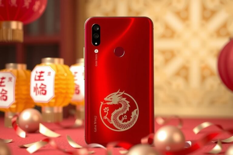 Redmi Note 15 Edição Ano Novo Lunar: Vendas Começam em 1º de Janeiro