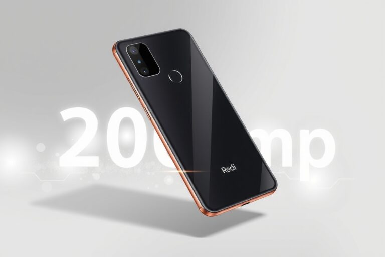 Redmi lança série Note 15 global com câmera de 200 MP e recarga de 100W