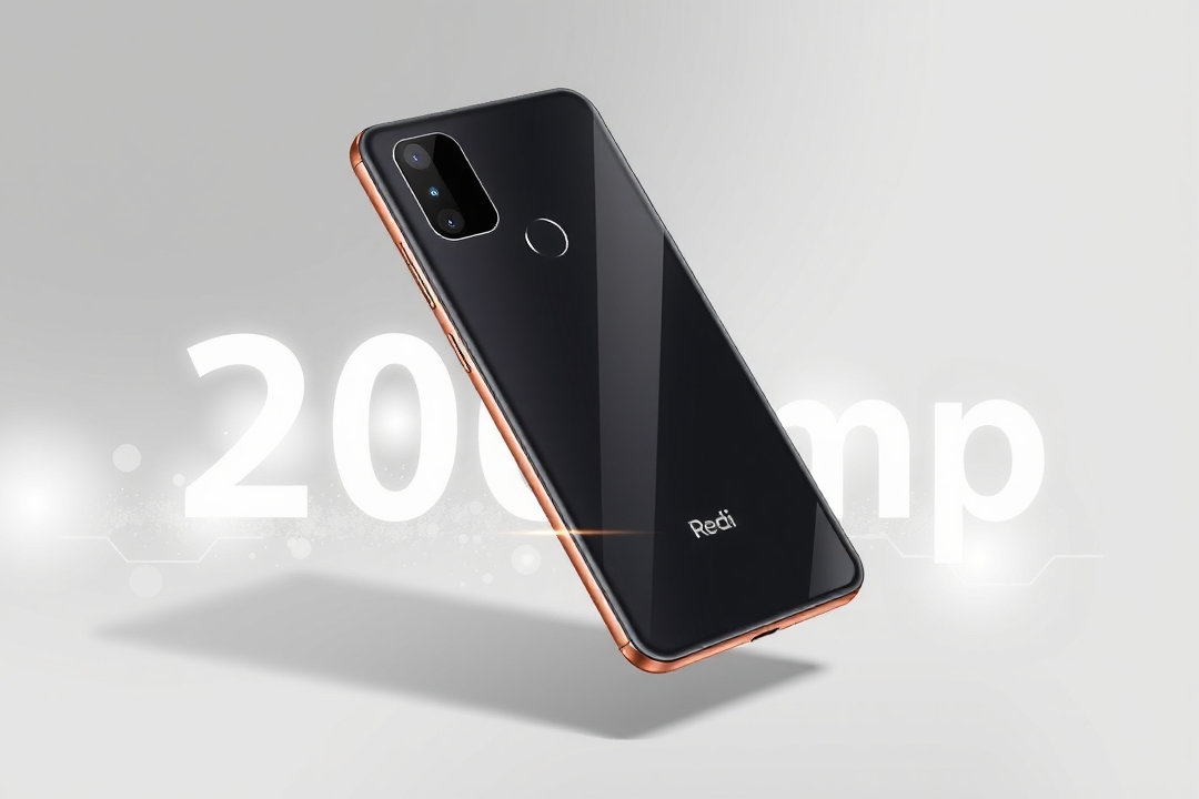 redmi note 15 lancamento global camera 200mp recarga 100w