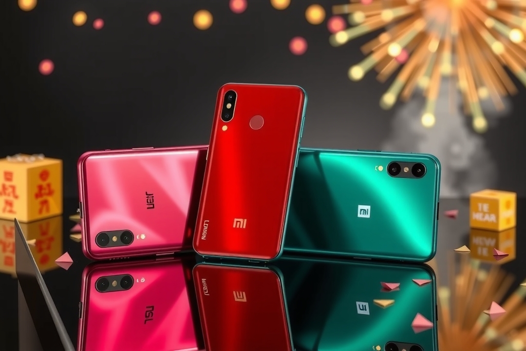 redmi note 15 pro novas cores ano novo china