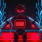 resistencia ia desligamento risco existencial